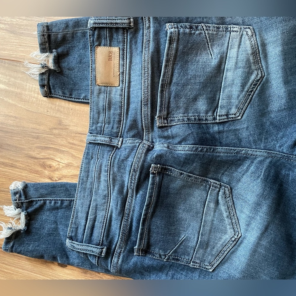 Women's bke skinny jeans